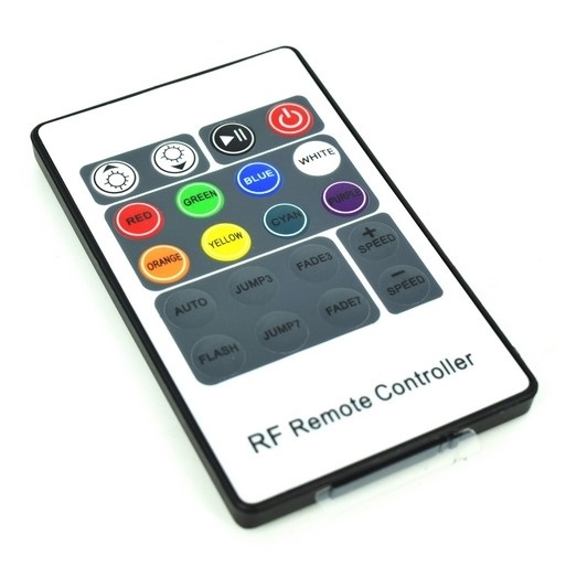 Telecomanda RF 20 Taste Pentru Banda RGB Cu Diferite Functii 210817-7